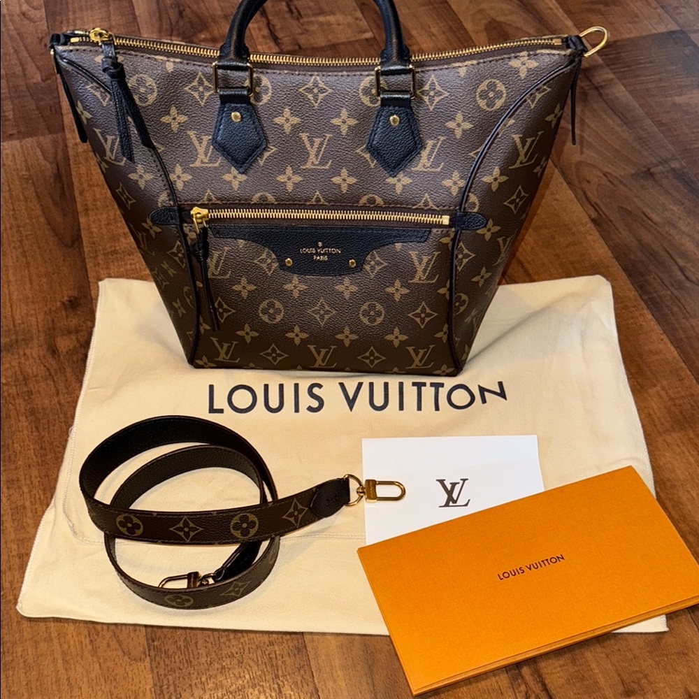 SOLD!!! Louis Vuitton Tournelle Pm Authentic